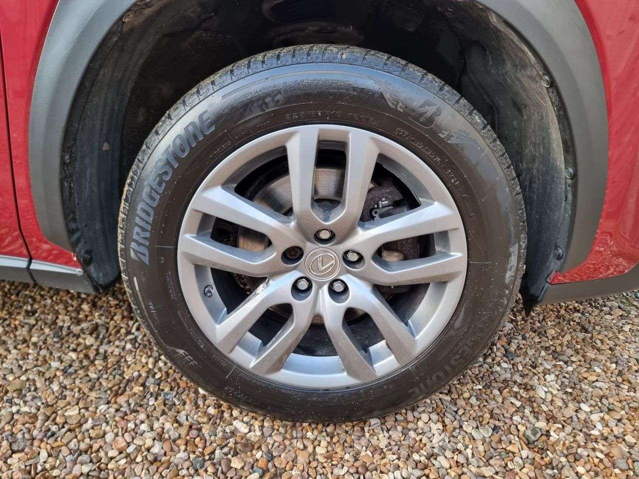 2016 LEXUS NX 2016 LEXUS NX