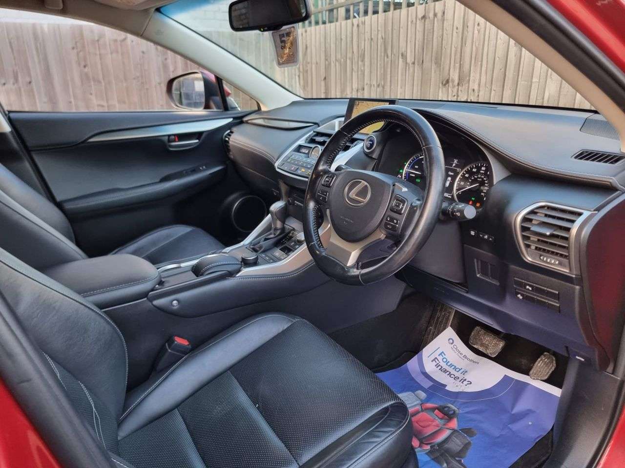 2016 LEXUS NX 2016 LEXUS NX