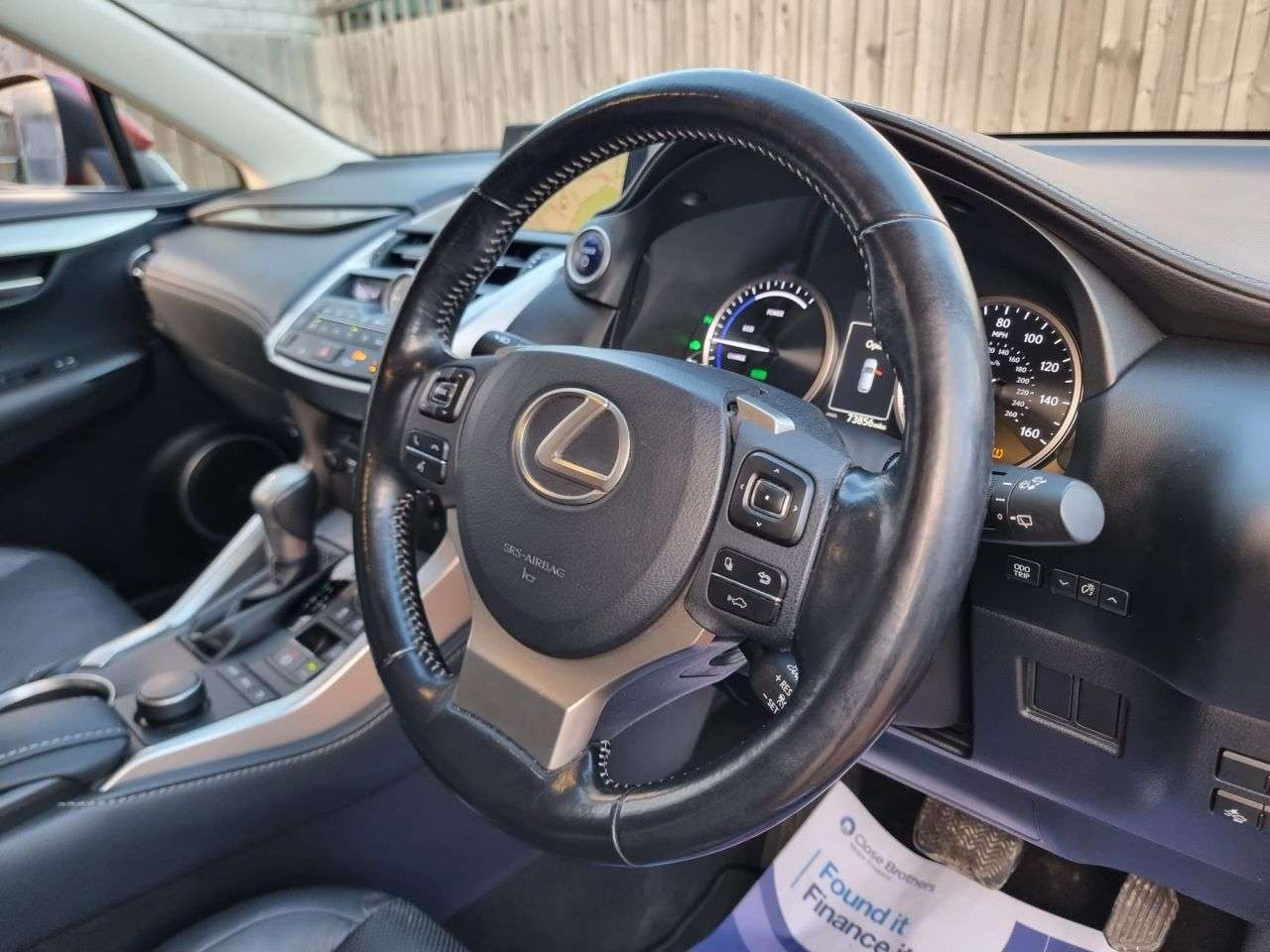 2016 LEXUS NX 2016 LEXUS NX