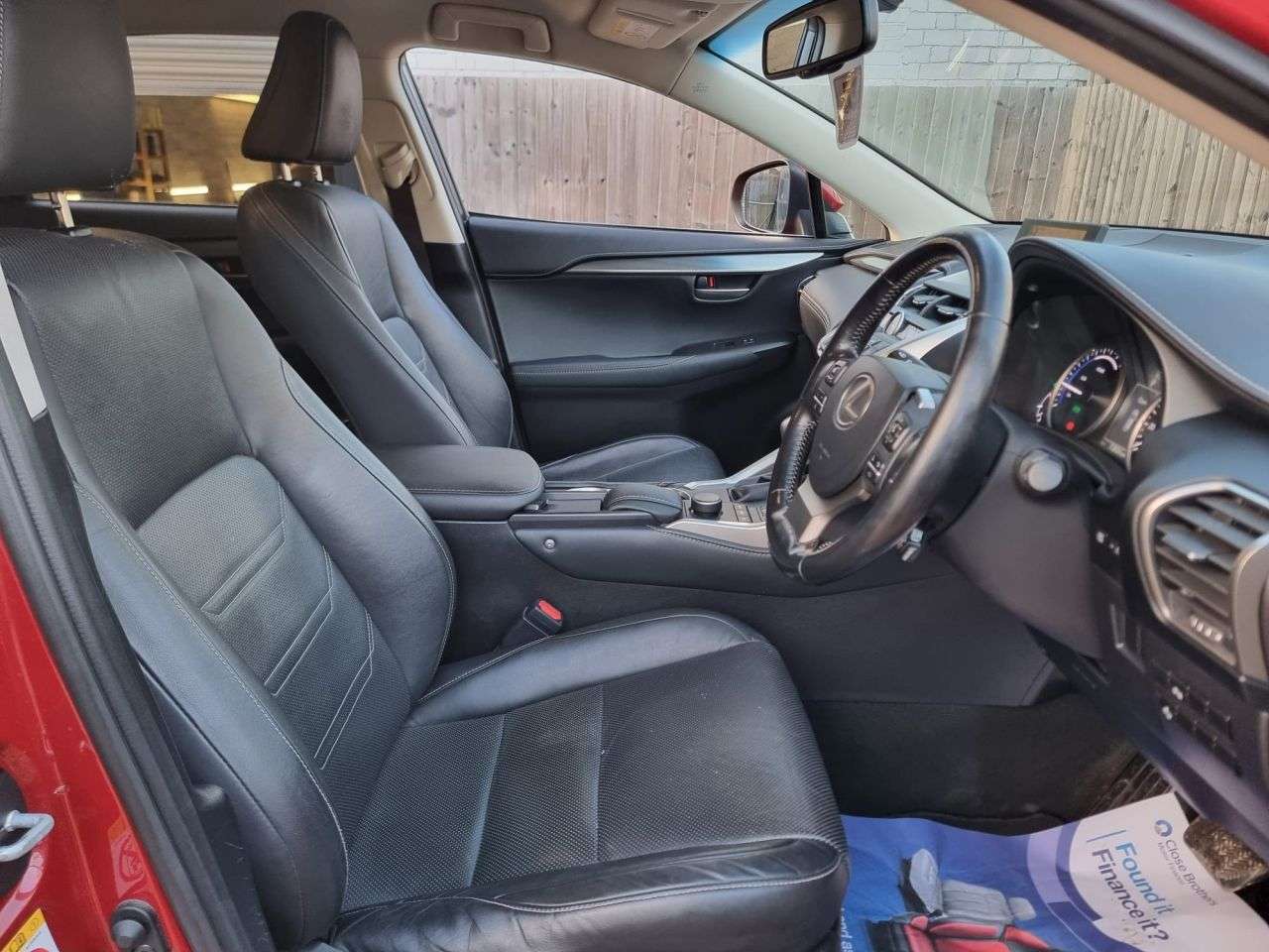 2016 LEXUS NX 2016 LEXUS NX