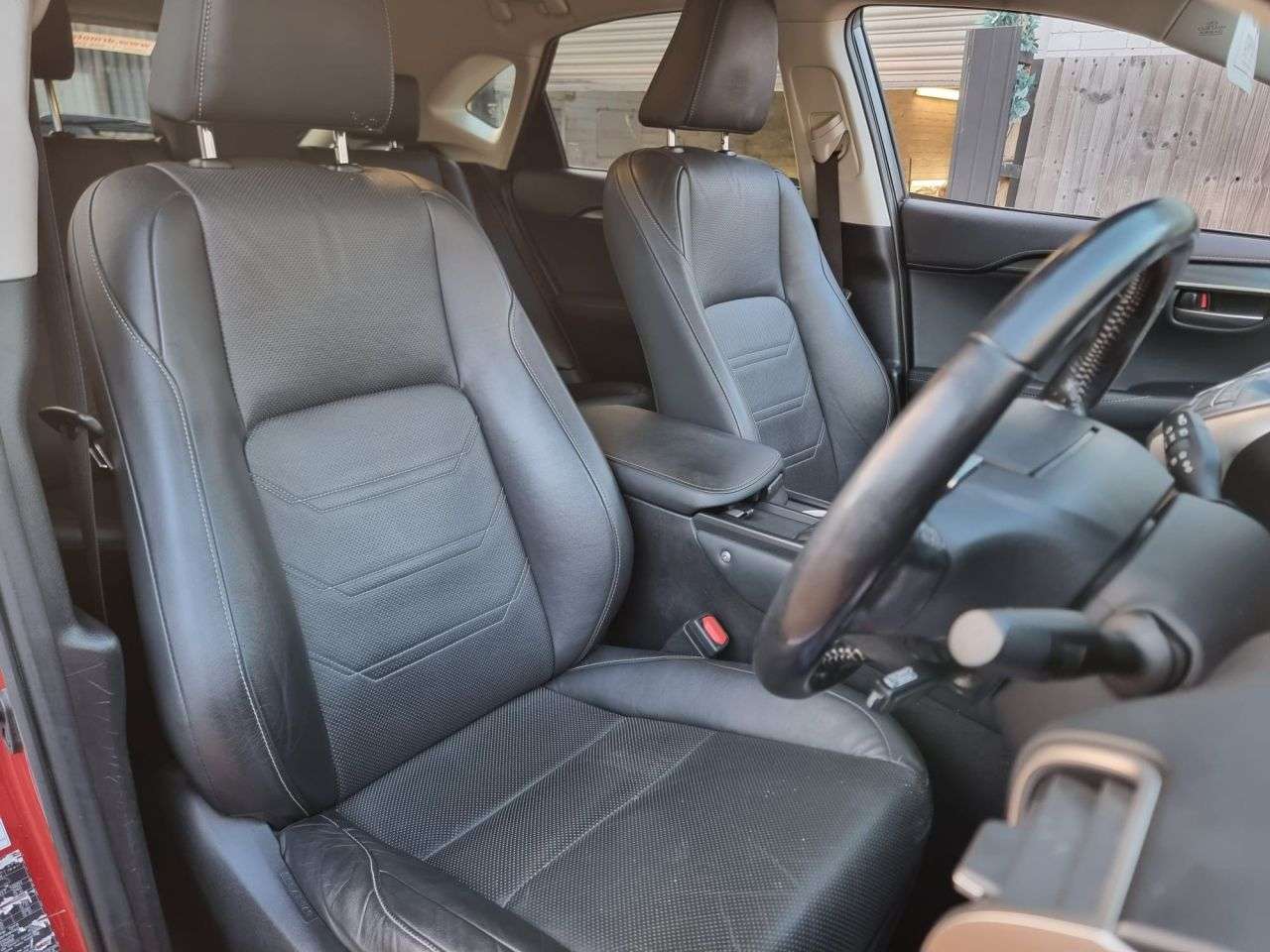 2016 LEXUS NX 2016 LEXUS NX