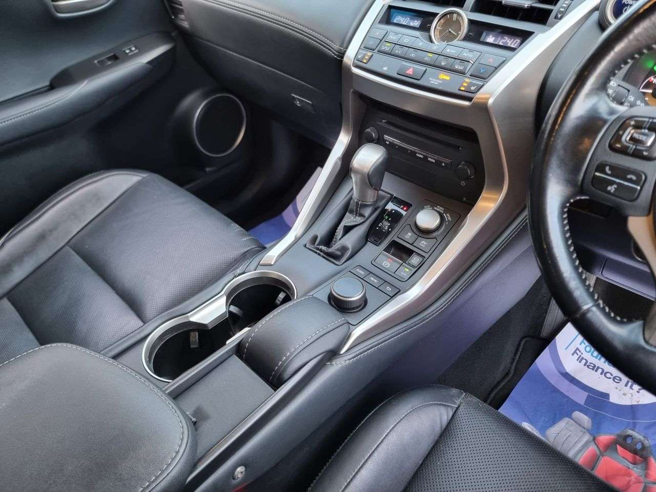 2016 LEXUS NX 2016 LEXUS NX