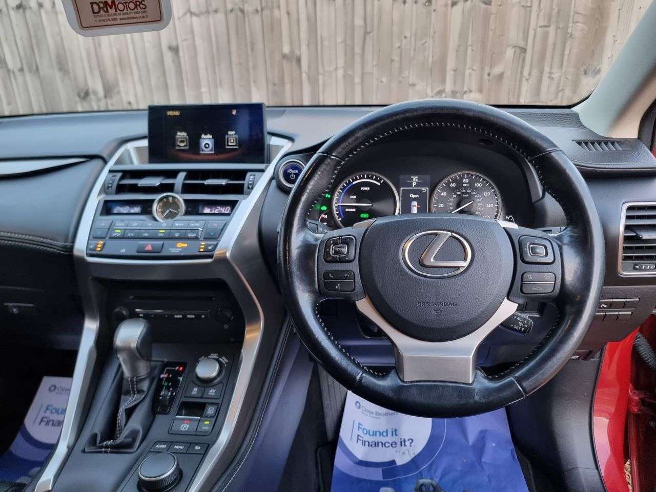 2016 LEXUS NX 2016 LEXUS NX