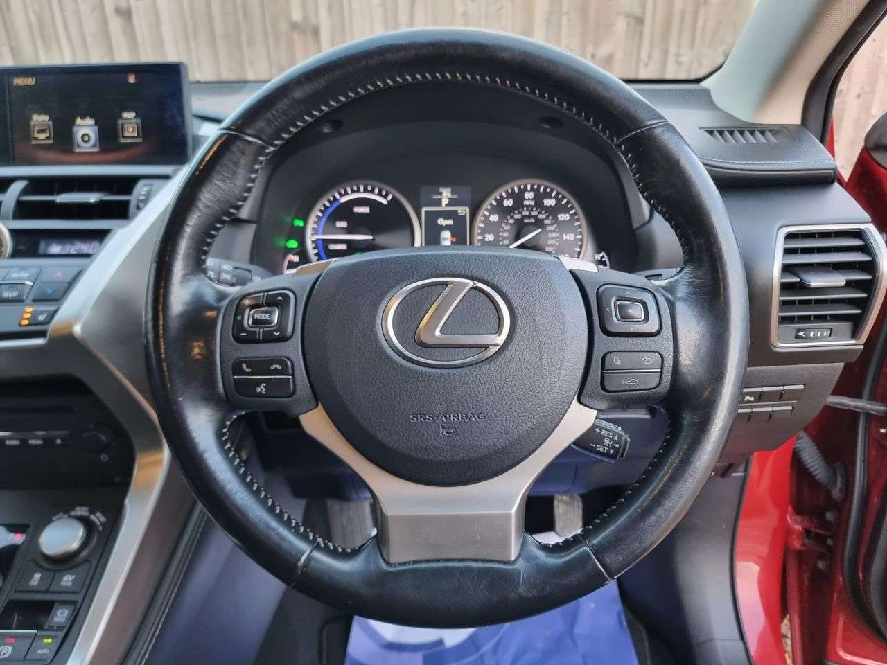 2016 LEXUS NX 2016 LEXUS NX