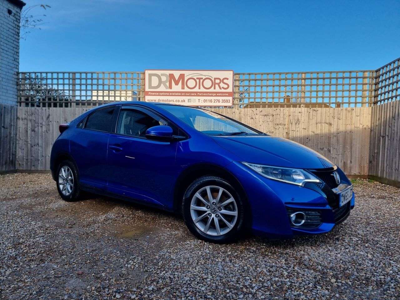 2016 HONDA CIVIC 2016 HONDA CIVIC