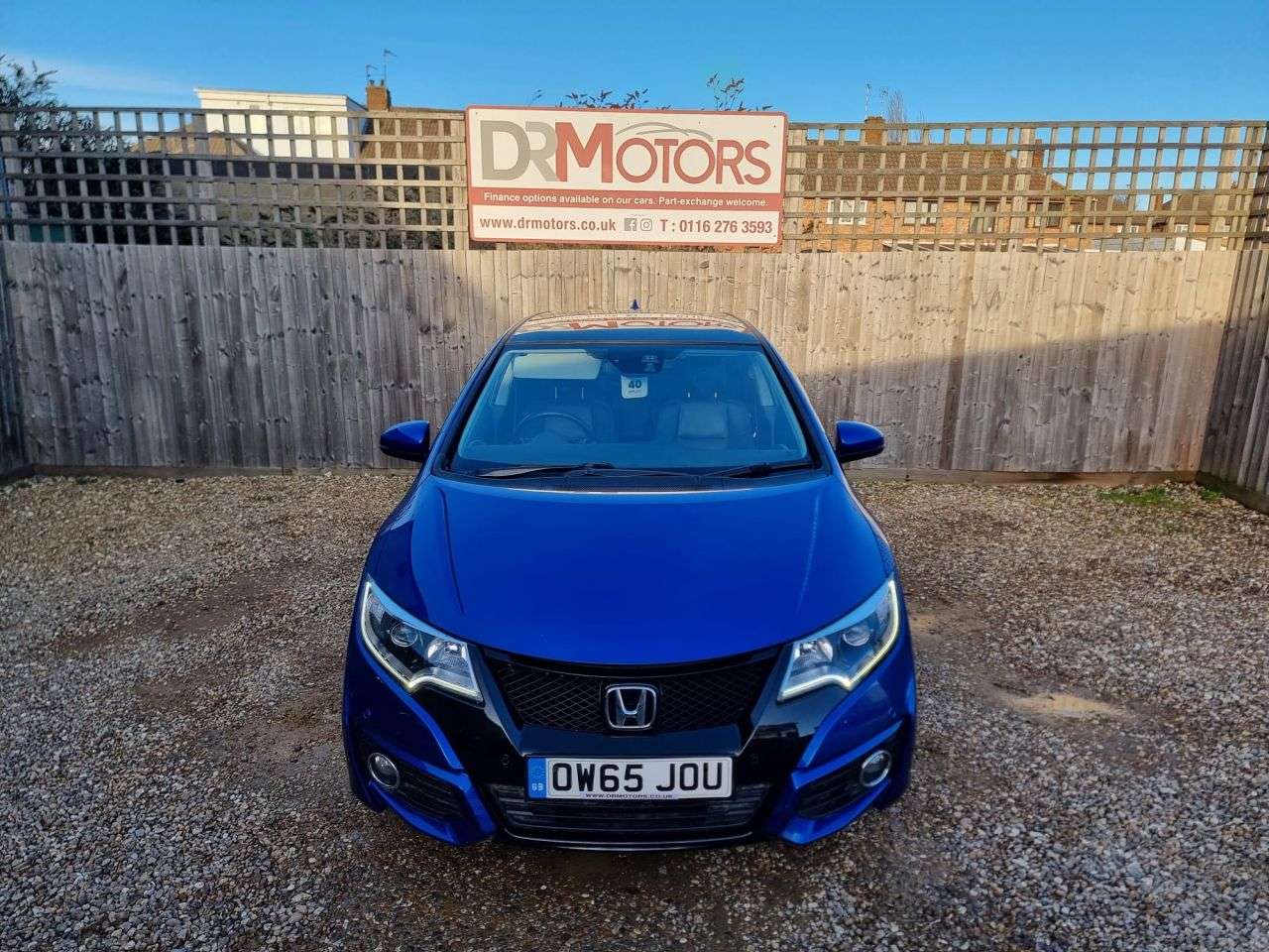 2016 HONDA CIVIC 2016 HONDA CIVIC