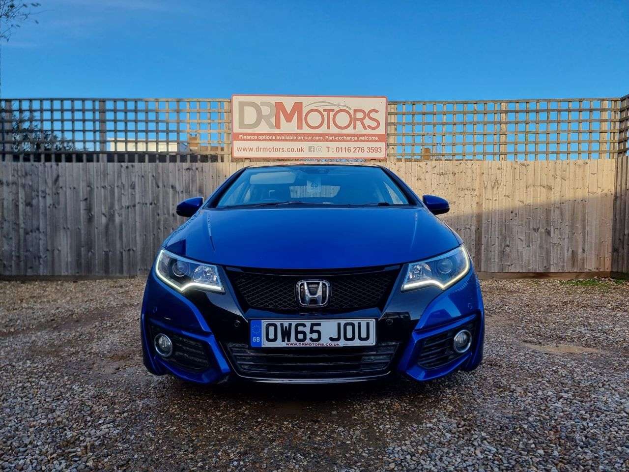 2016 HONDA CIVIC 2016 HONDA CIVIC