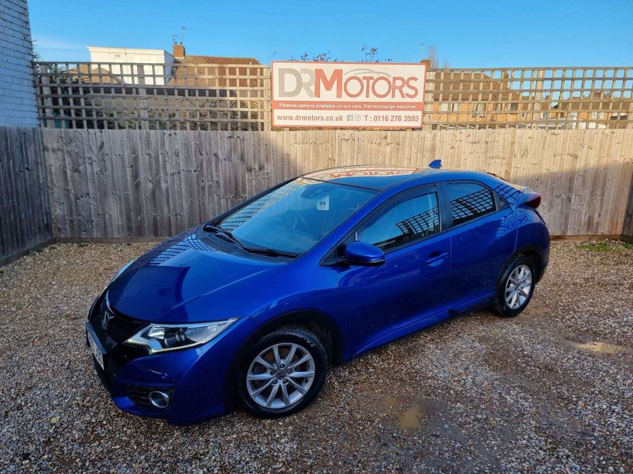 2016 HONDA CIVIC 2016 HONDA CIVIC