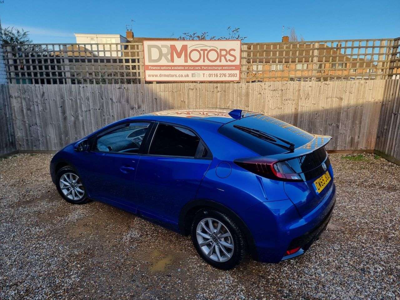 2016 HONDA CIVIC 2016 HONDA CIVIC