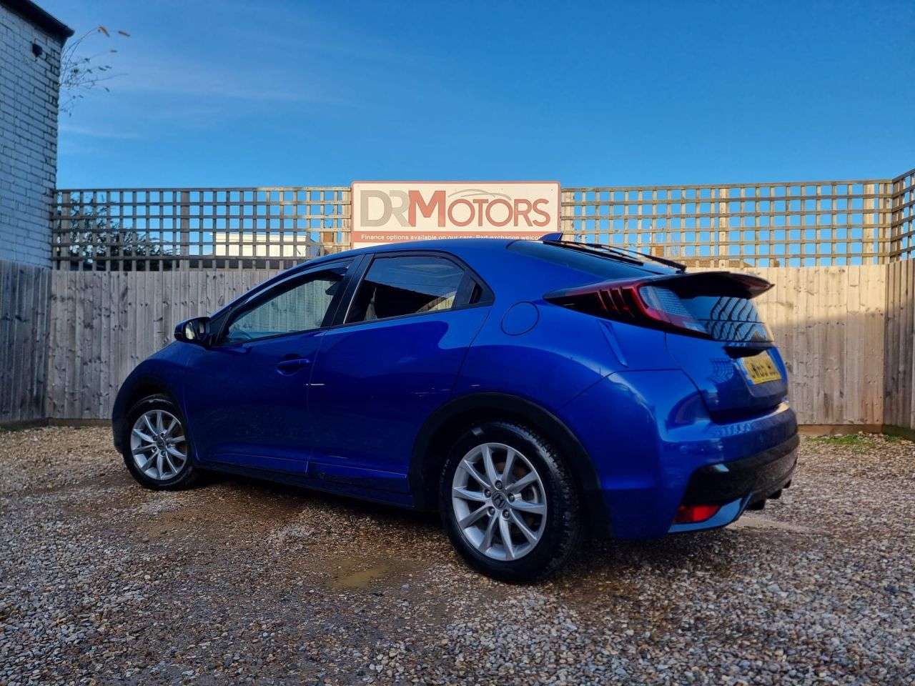 2016 HONDA CIVIC 2016 HONDA CIVIC