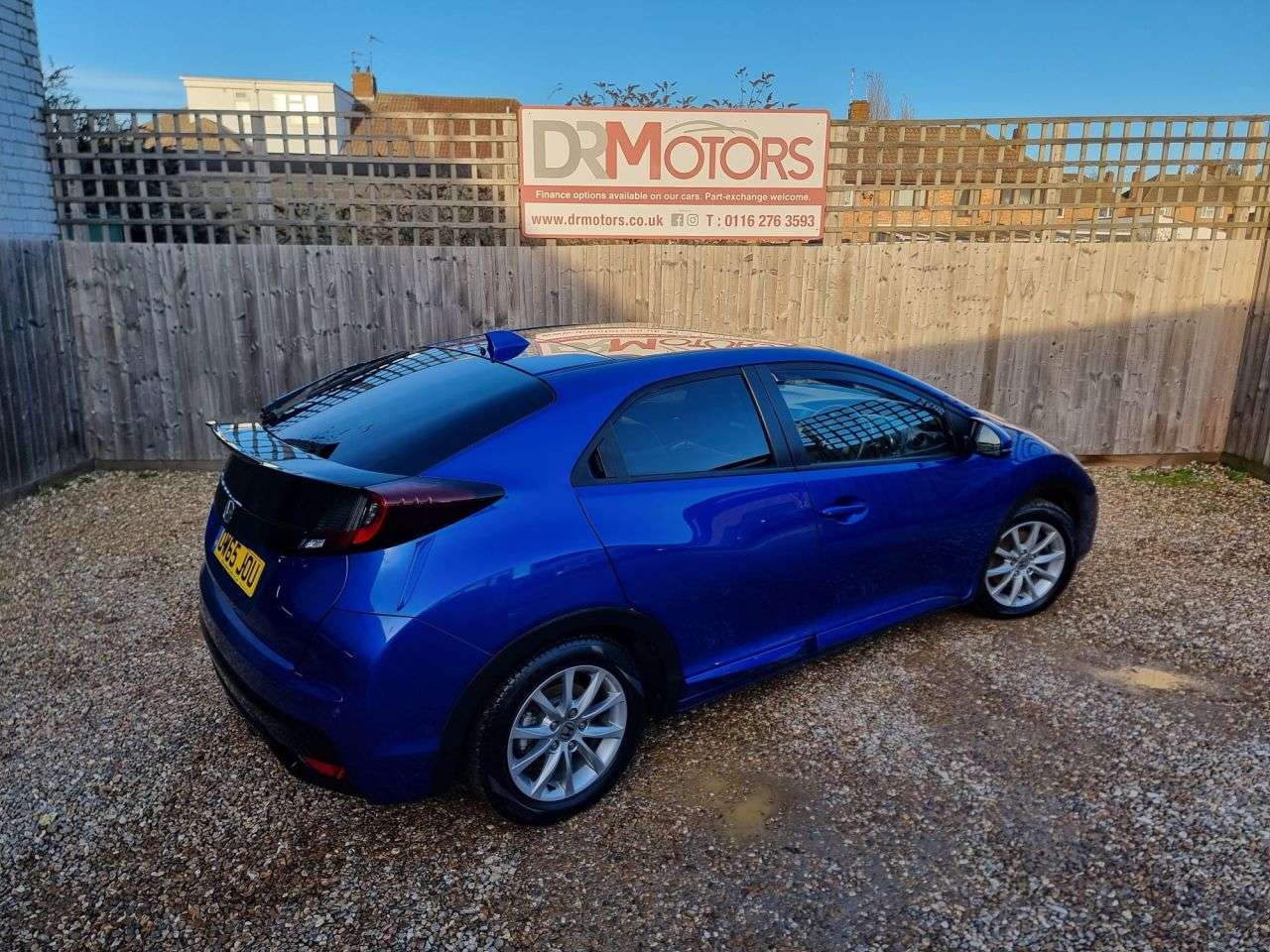 2016 HONDA CIVIC 2016 HONDA CIVIC