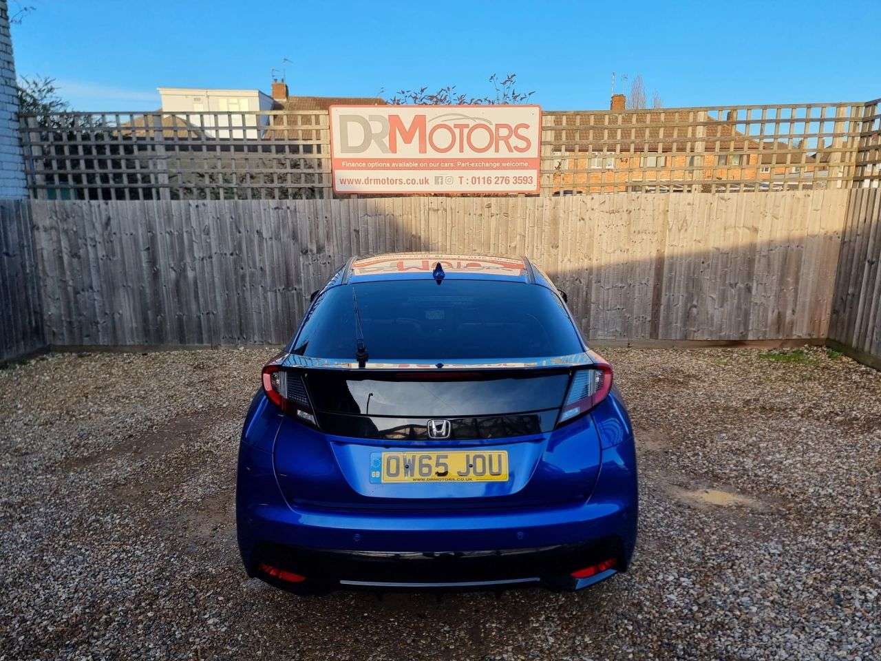 2016 HONDA CIVIC 2016 HONDA CIVIC