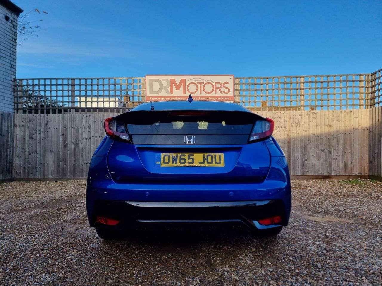 2016 HONDA CIVIC 2016 HONDA CIVIC