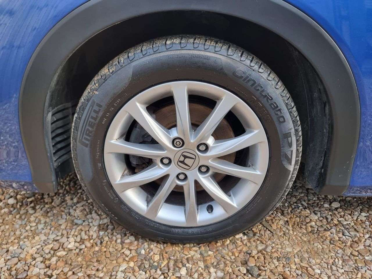 2016 HONDA CIVIC 2016 HONDA CIVIC