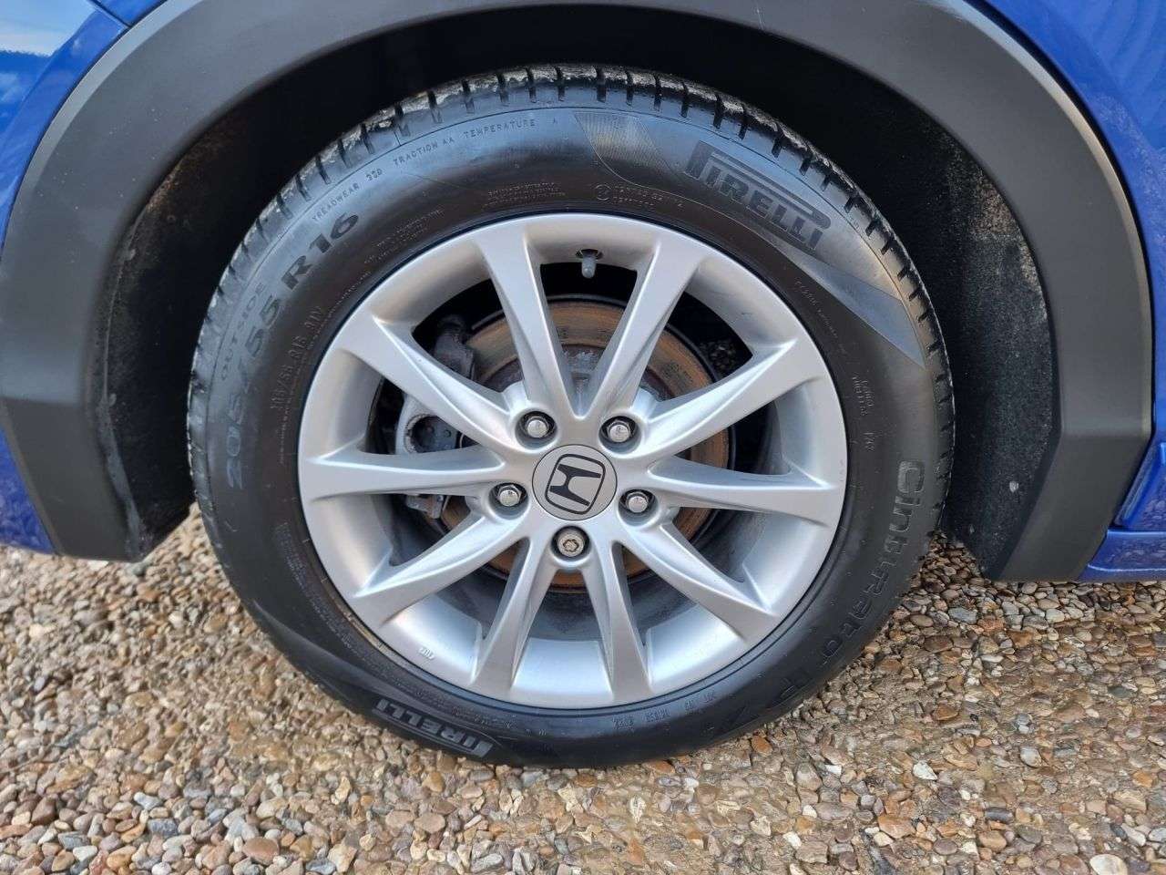 2016 HONDA CIVIC 2016 HONDA CIVIC