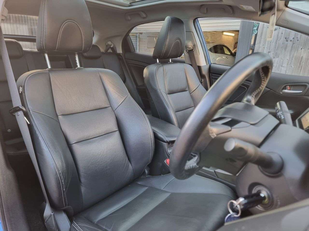 2016 HONDA CIVIC 2016 HONDA CIVIC