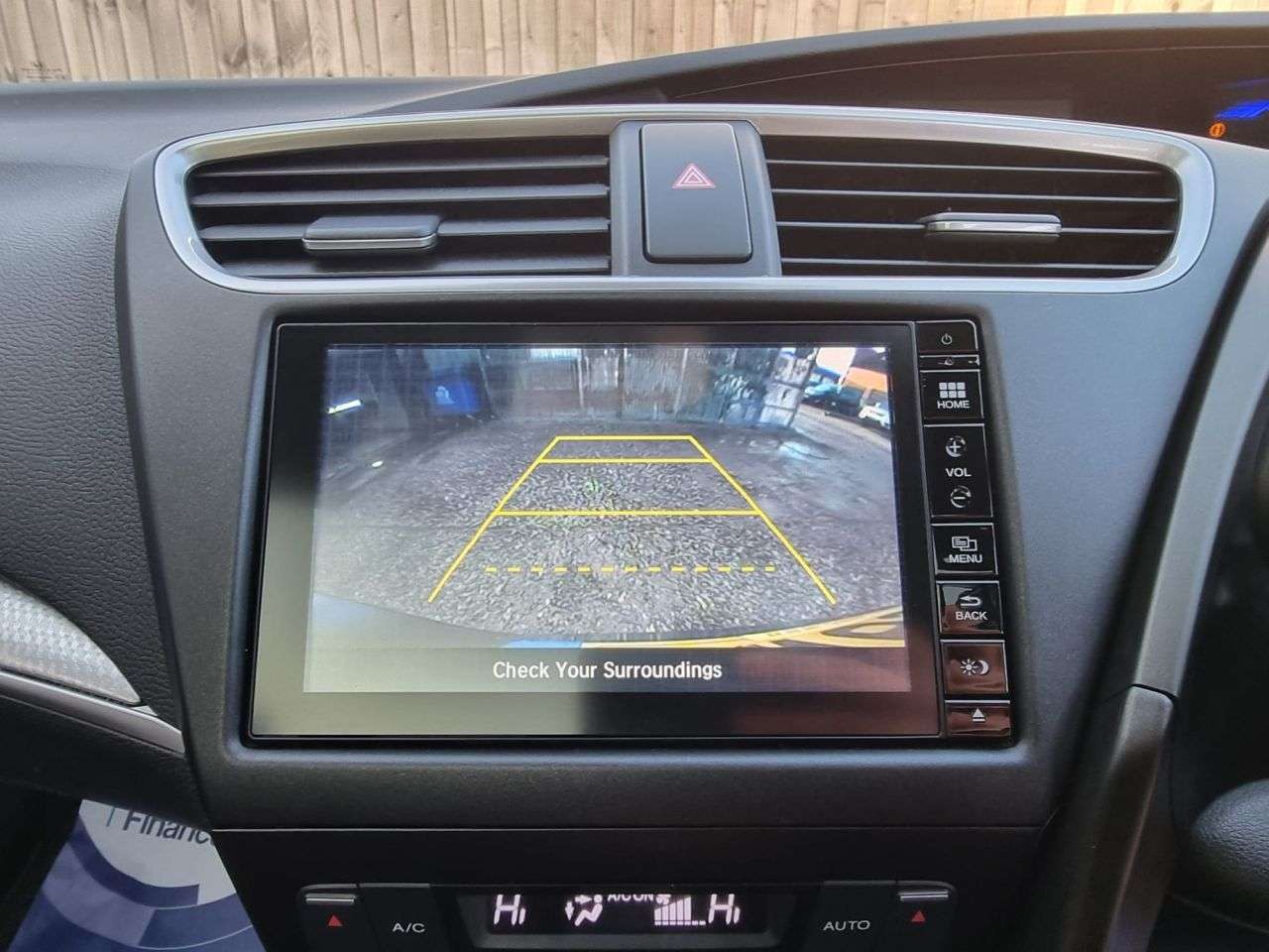 2016 HONDA CIVIC 2016 HONDA CIVIC