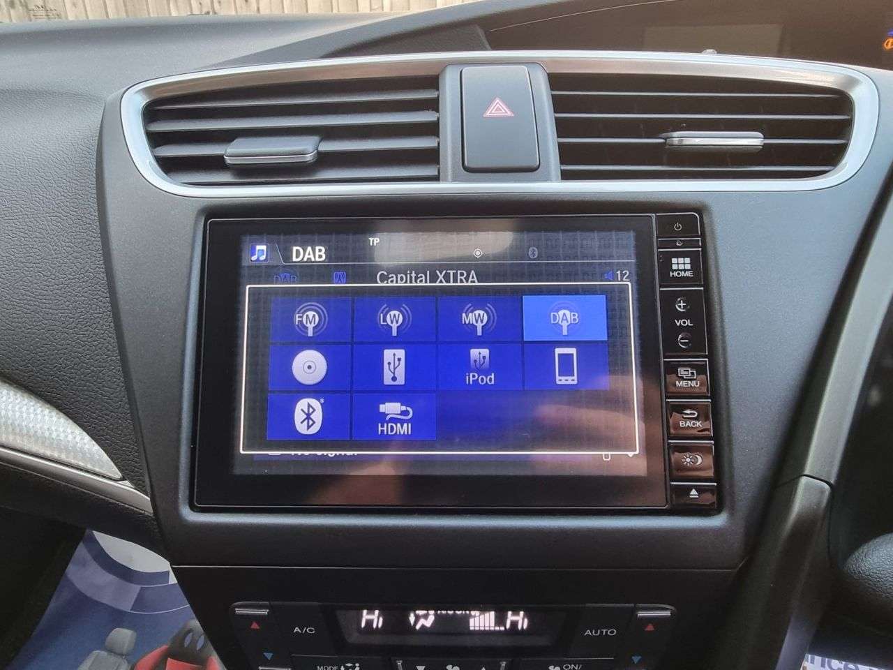 2016 HONDA CIVIC 2016 HONDA CIVIC