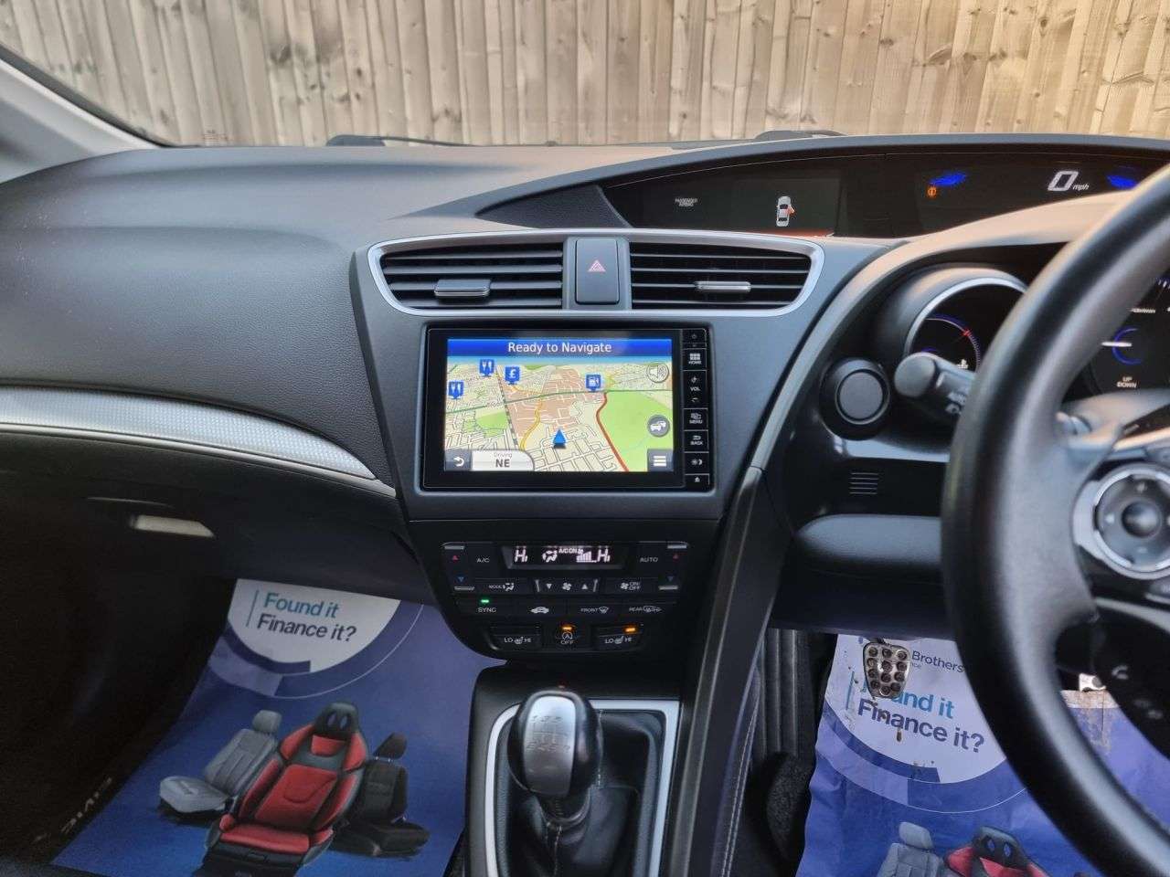 2016 HONDA CIVIC 2016 HONDA CIVIC