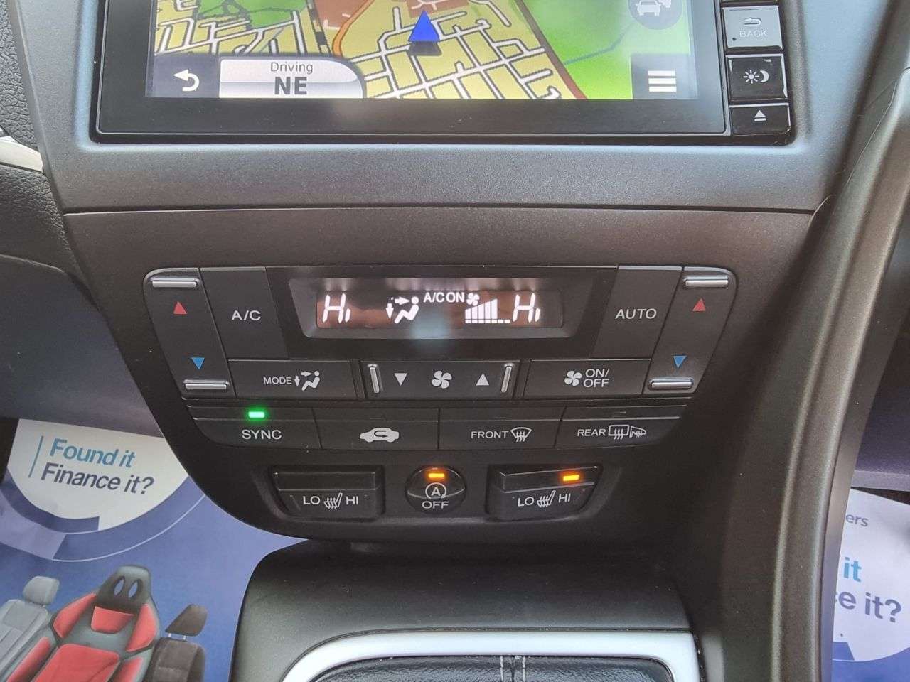 2016 HONDA CIVIC 2016 HONDA CIVIC