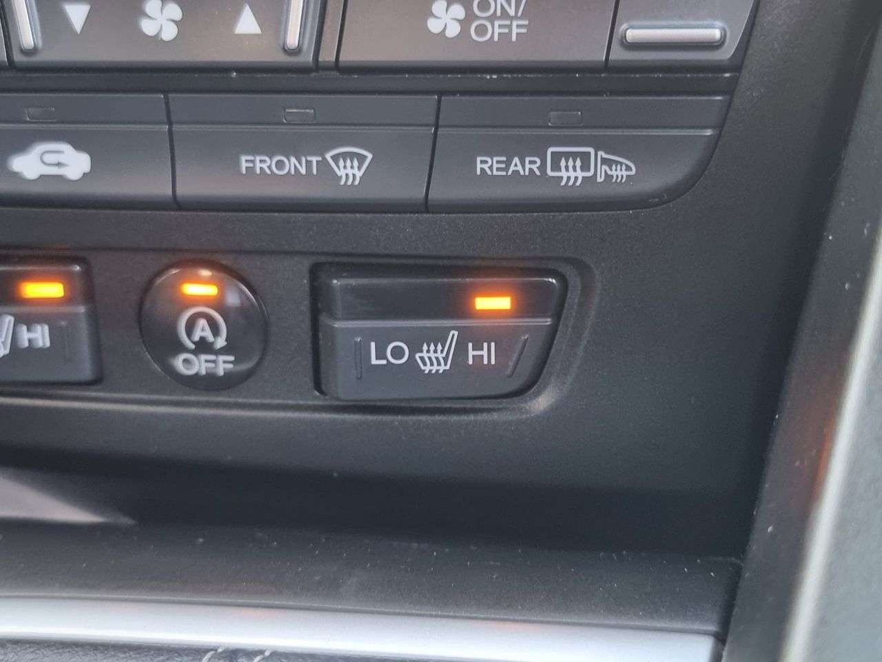 2016 HONDA CIVIC 2016 HONDA CIVIC