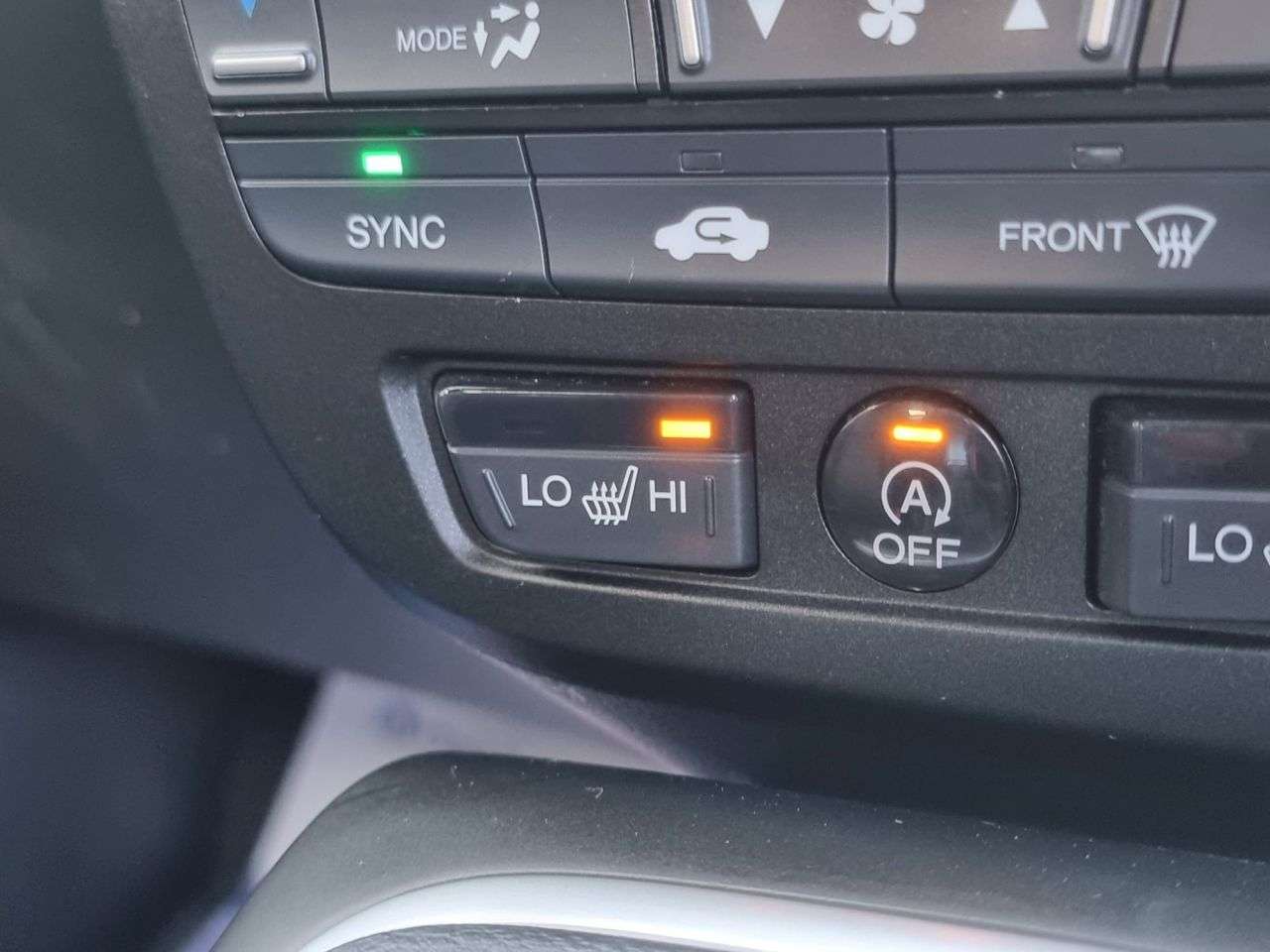 2016 HONDA CIVIC 2016 HONDA CIVIC