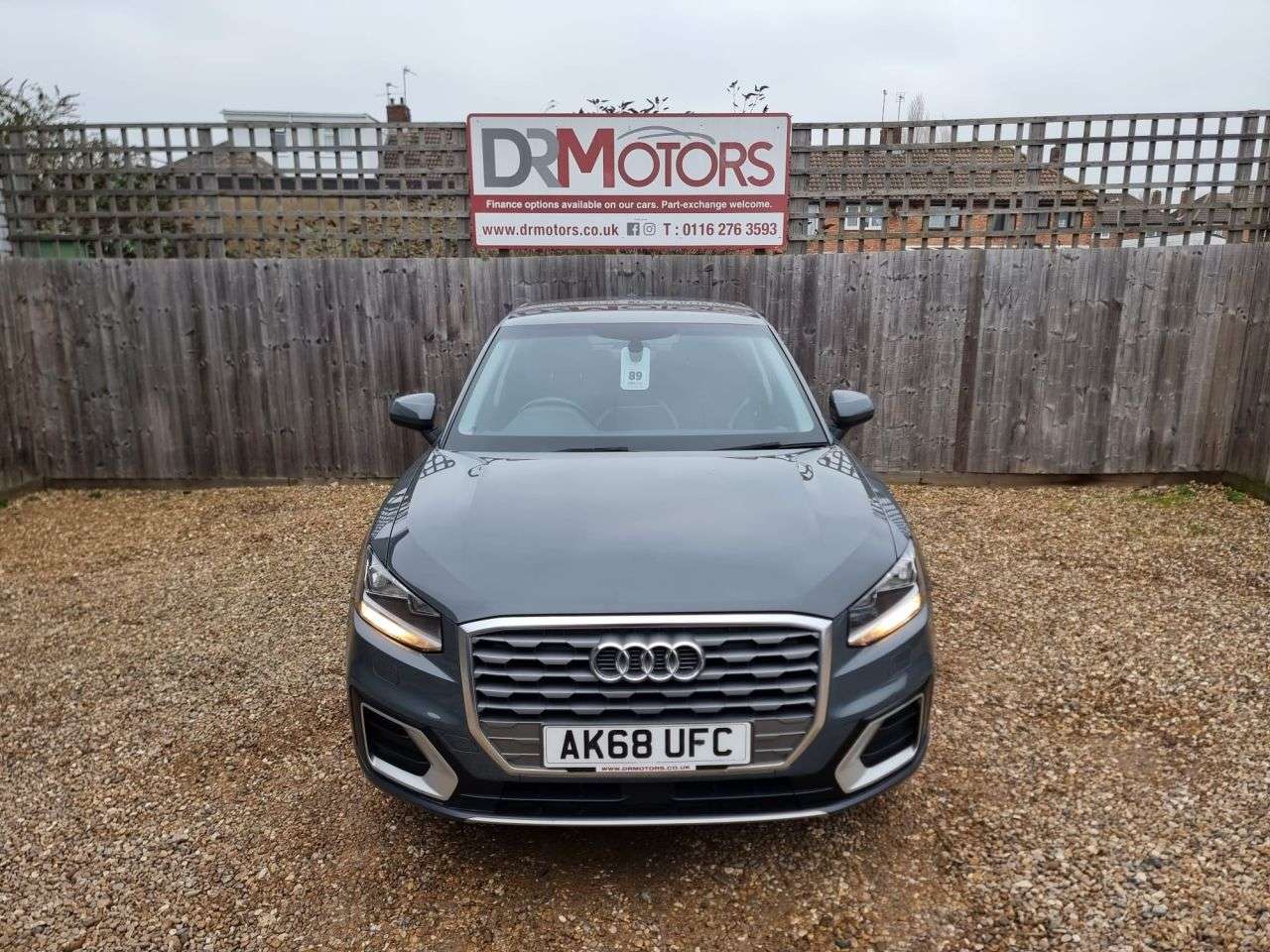 2019 AUDI Q2 2019 AUDI Q2