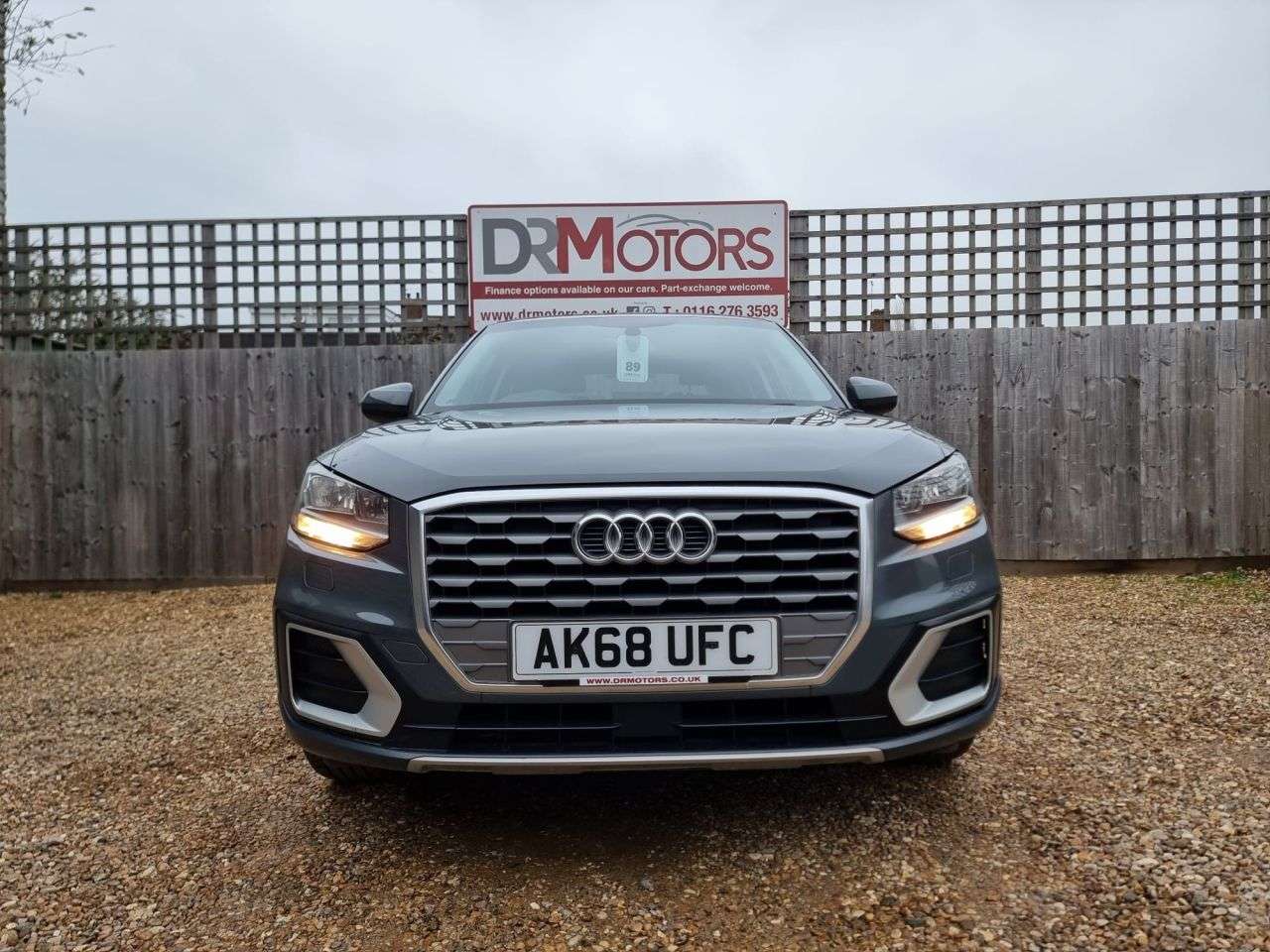 2019 AUDI Q2 2019 AUDI Q2