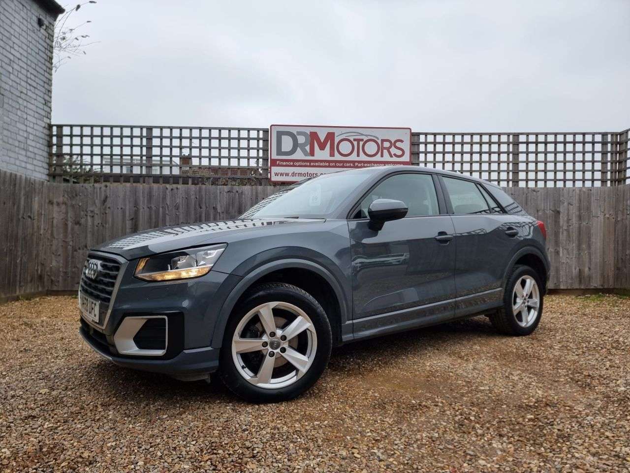 A 2019 AUDI Q2 1.0 TFSI 30 Sport SUV 5dr Petrol Manual Euro 6 (s/s) (116 ps) SAT NAV + SEN A 2019 AUDI Q2 1.0 TFSI 30 Sport SUV 5dr Petrol Manual Euro 6 (s/s) (116 ps) SAT NAV + SEN