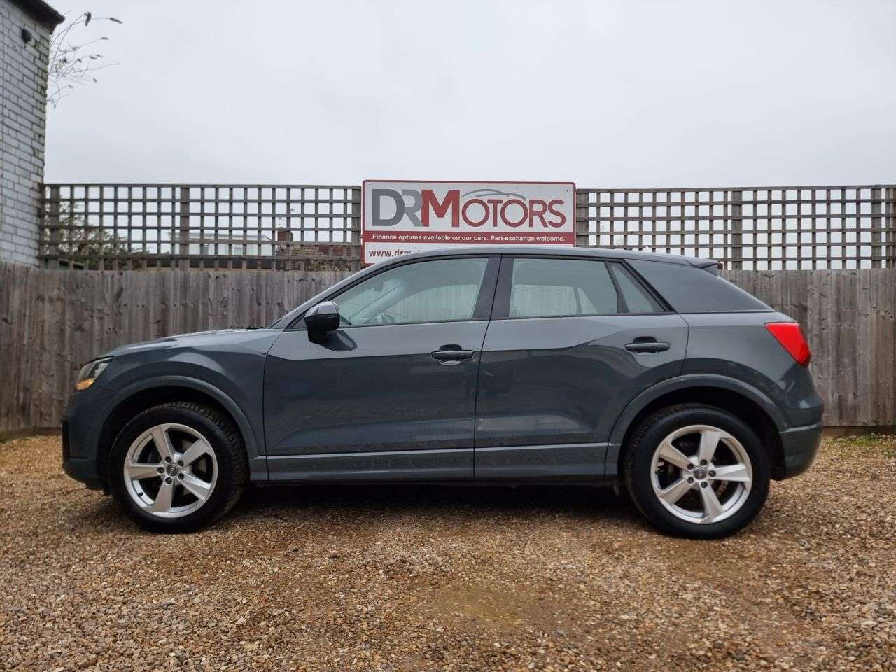 2019 AUDI Q2 2019 AUDI Q2