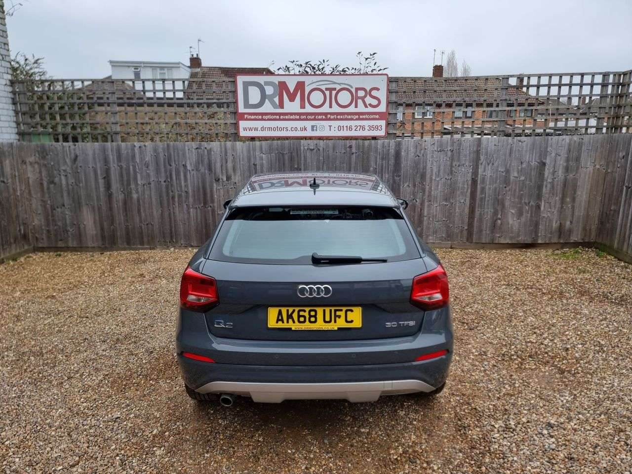 2019 AUDI Q2 2019 AUDI Q2