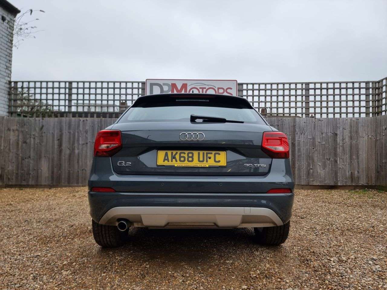 2019 AUDI Q2 2019 AUDI Q2