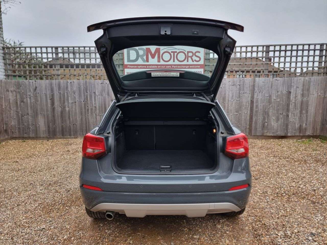 2019 AUDI Q2 2019 AUDI Q2