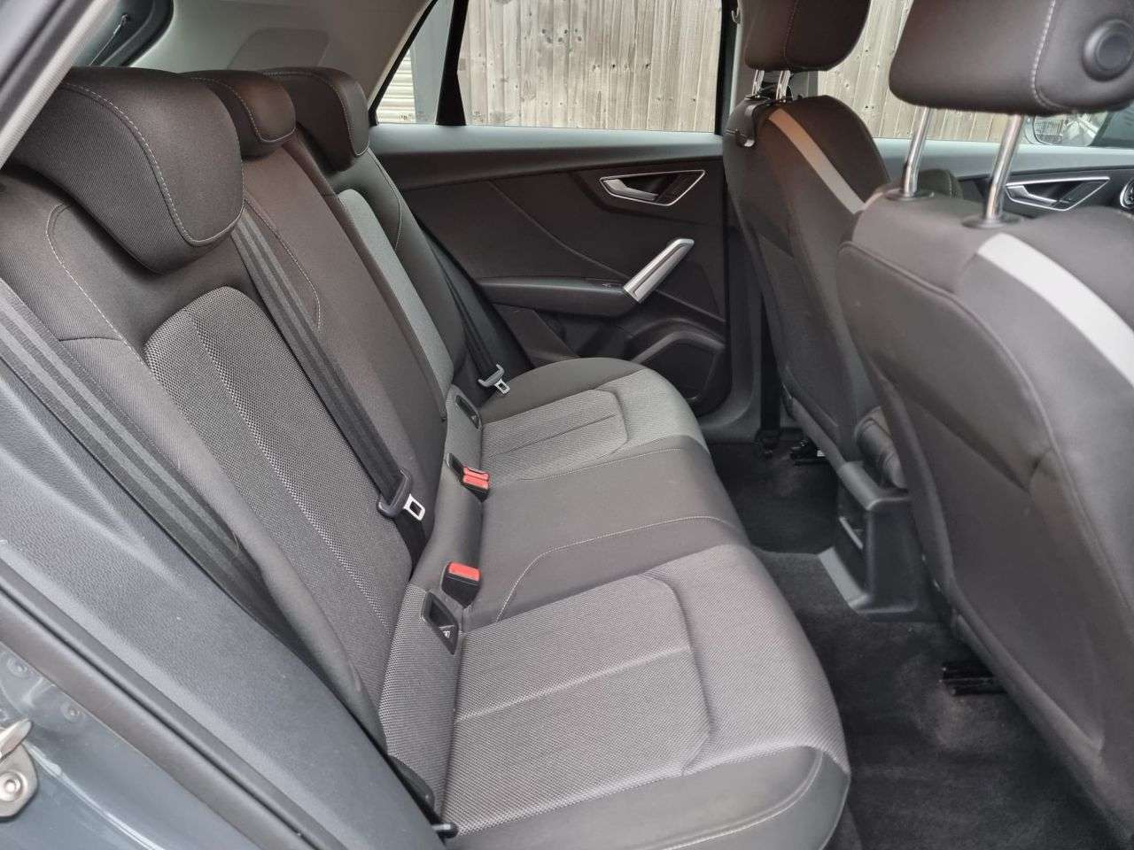 2019 AUDI Q2 2019 AUDI Q2