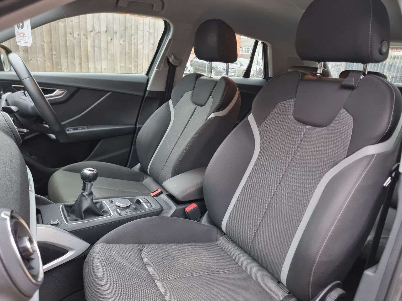 2019 AUDI Q2 2019 AUDI Q2