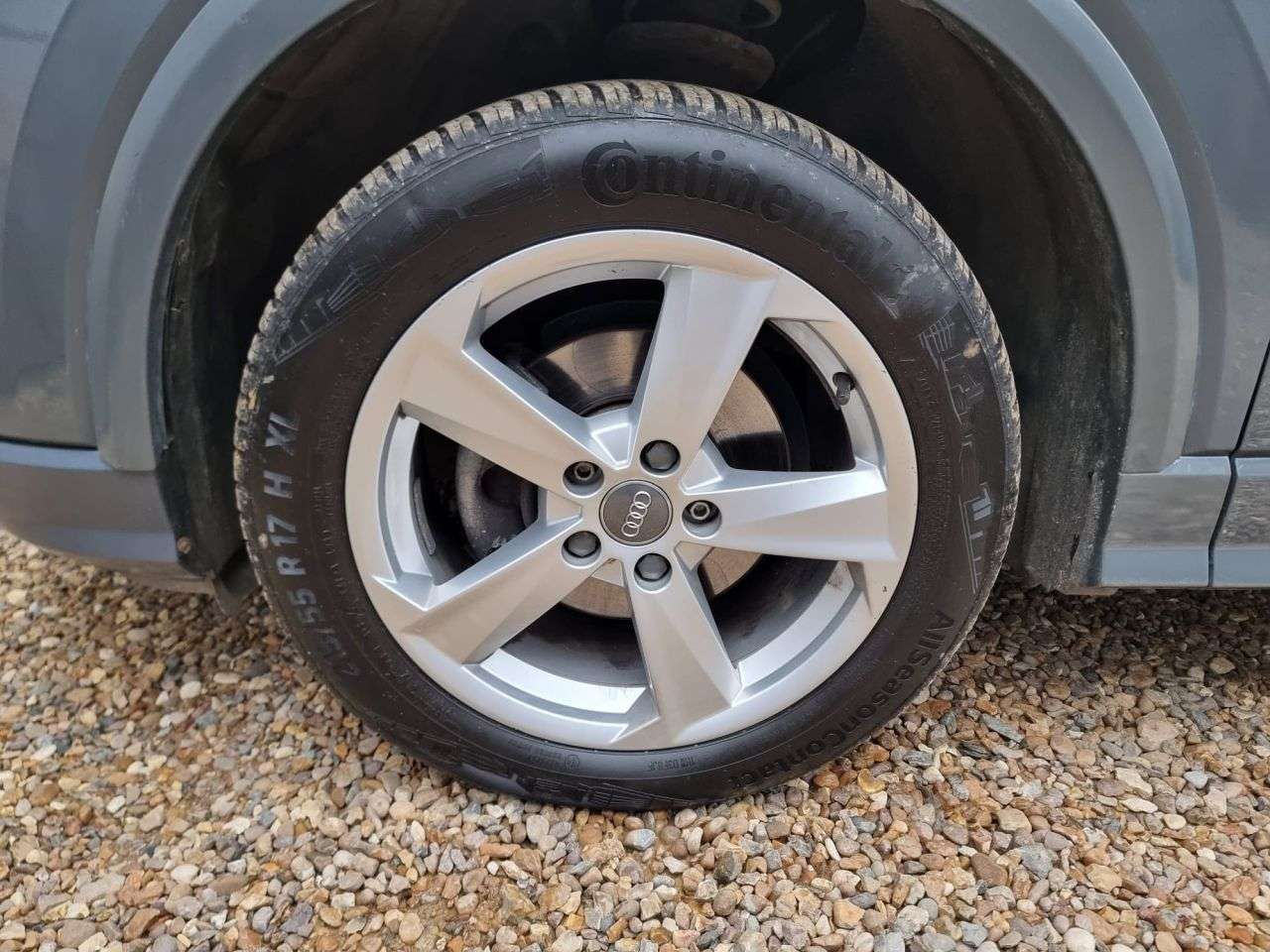 2019 AUDI Q2 2019 AUDI Q2