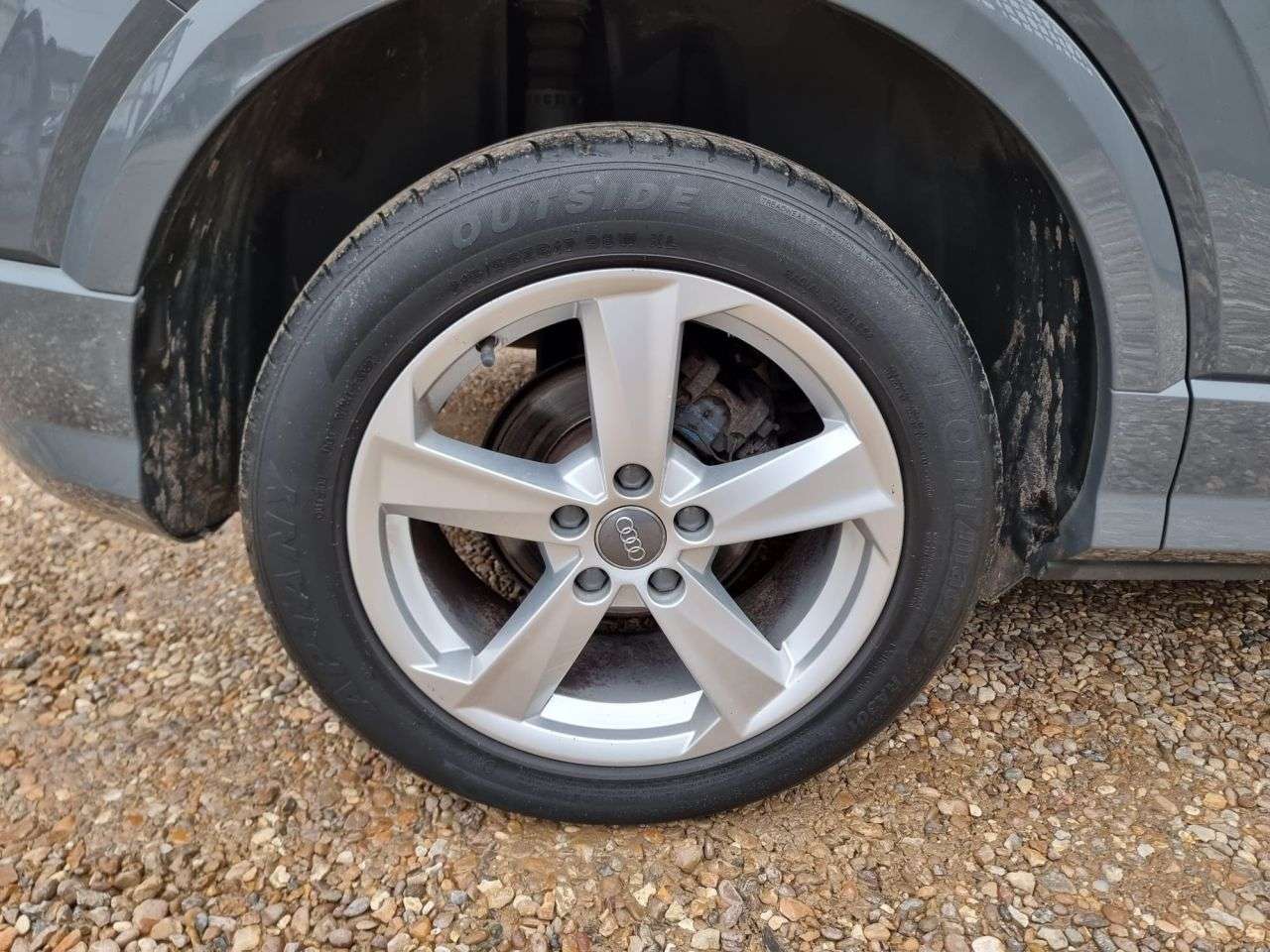 2019 AUDI Q2 2019 AUDI Q2