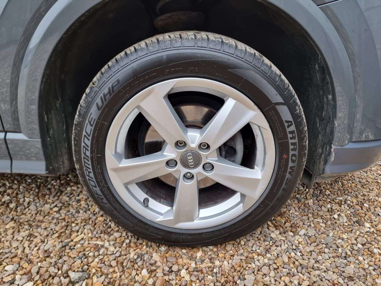 2019 AUDI Q2 2019 AUDI Q2