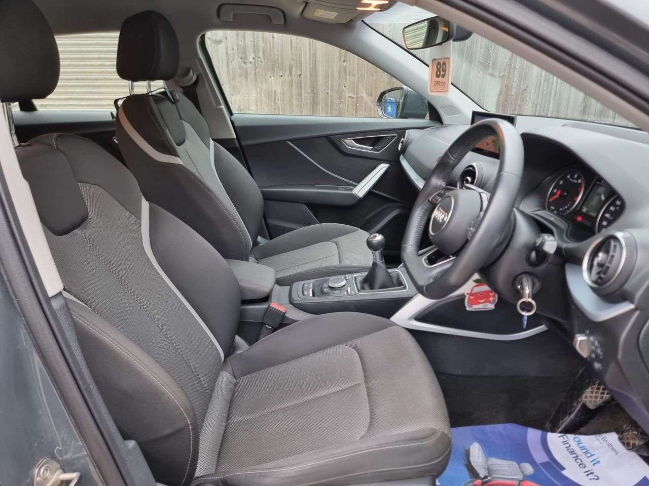 2019 AUDI Q2 2019 AUDI Q2