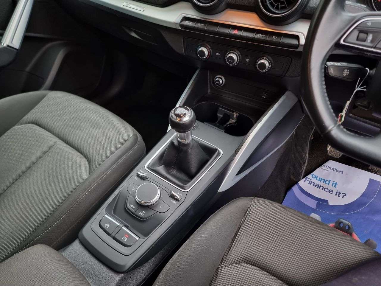 2019 AUDI Q2 2019 AUDI Q2