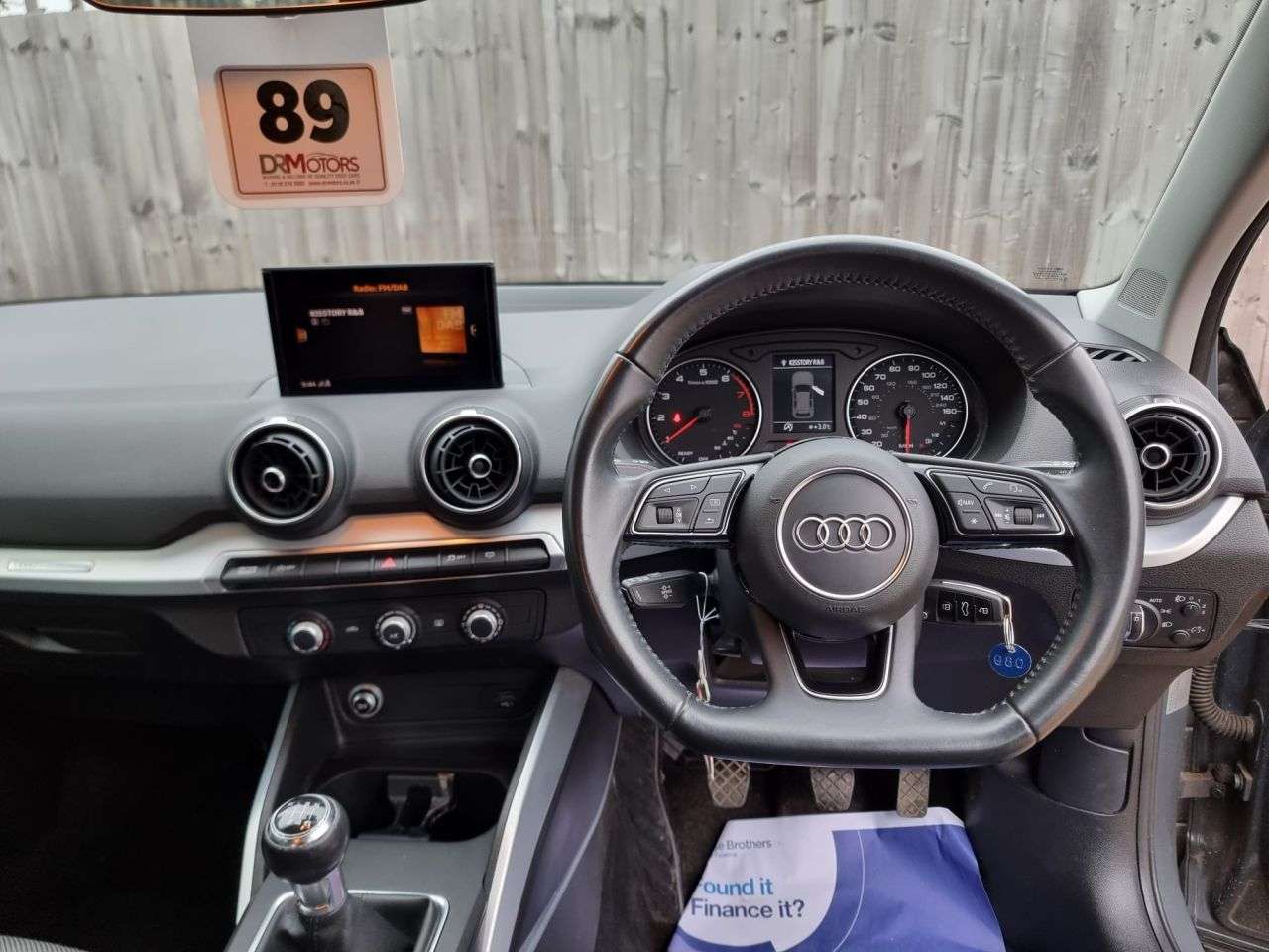 2019 AUDI Q2 2019 AUDI Q2