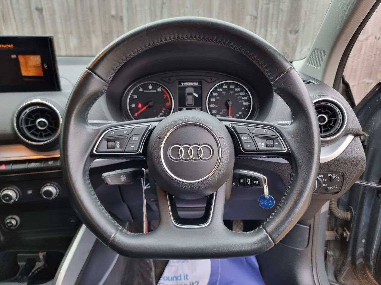 2019 AUDI Q2 2019 AUDI Q2