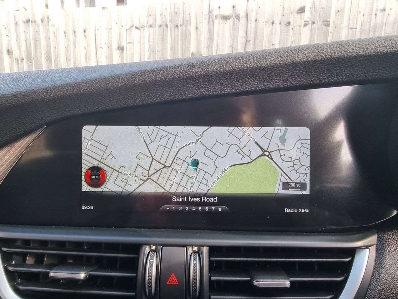 A 2018 ALFA ROMEO GIULIA 2.0T Veloce Saloon 4dr Petrol Auto Euro 6 (s/s) (280 ps) SAT NAV + LEATHER A 2018 ALFA ROMEO GIULIA 2.0T Veloce Saloon 4dr Petrol Auto Euro 6 (s/s) (280 ps) SAT NAV + LEATHER