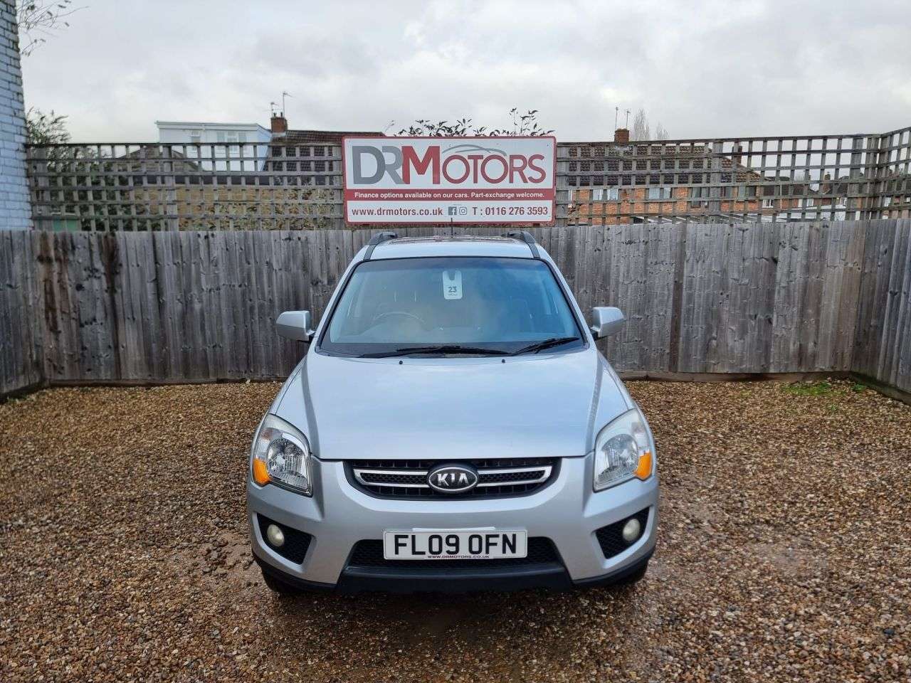 2009 KIA SPORTAGE 2009 KIA SPORTAGE