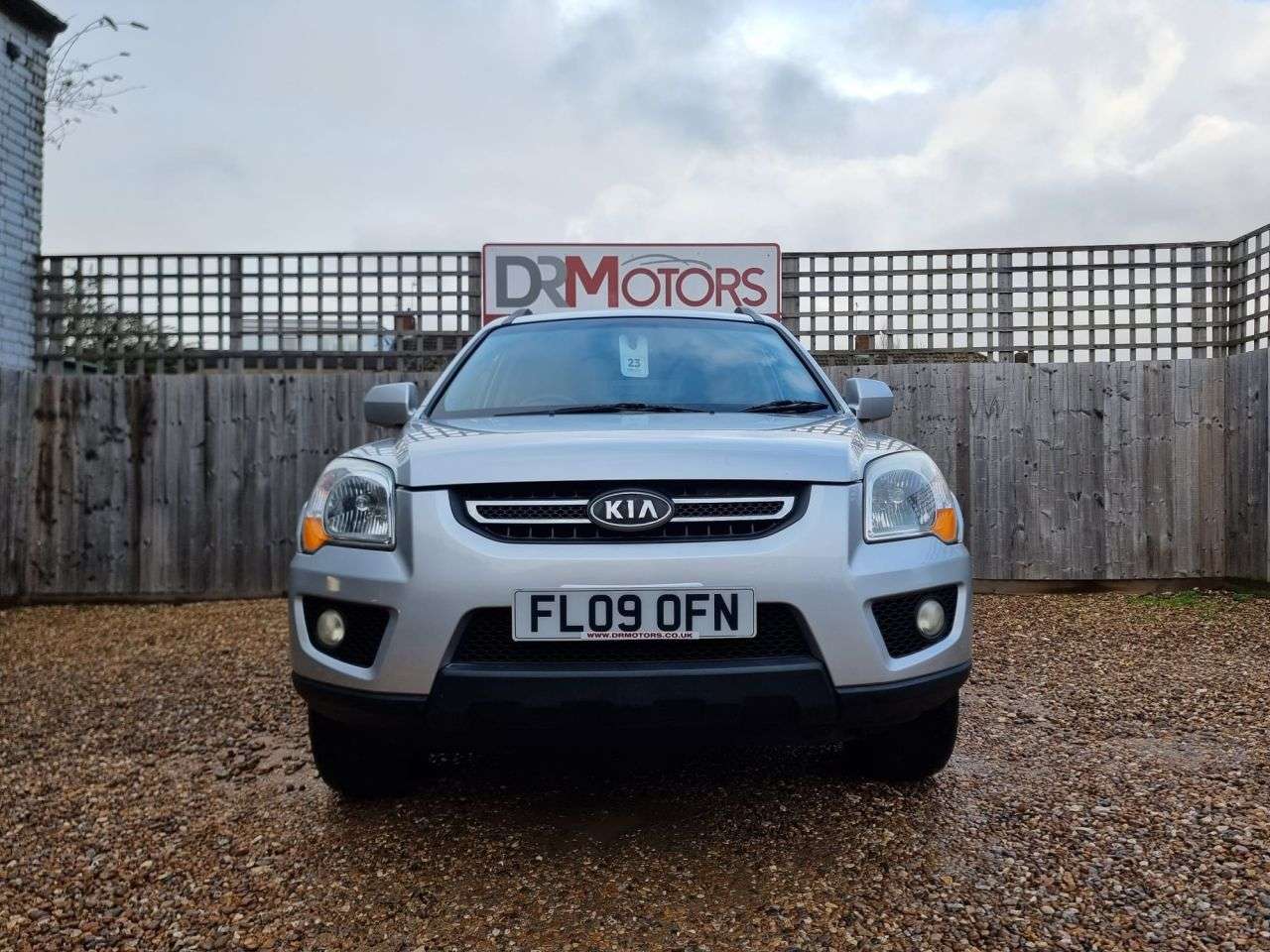2009 KIA SPORTAGE 2009 KIA SPORTAGE