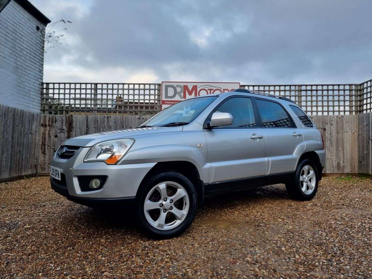 A 2009 KIA SPORTAGE 2.0 CRDi Titan SUV 5dr Diesel Manual 4WD (187 g/km, 138 bhp) HEATED LEATHER A 2009 KIA SPORTAGE 2.0 CRDi Titan SUV 5dr Diesel Manual 4WD (187 g/km, 138 bhp) HEATED LEATHER