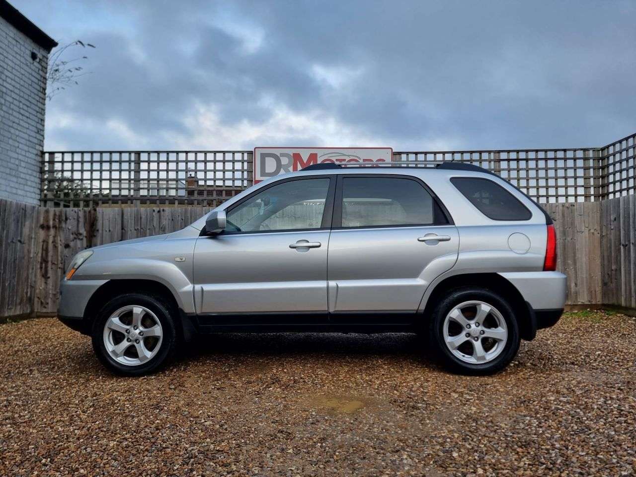 2009 KIA SPORTAGE 2009 KIA SPORTAGE