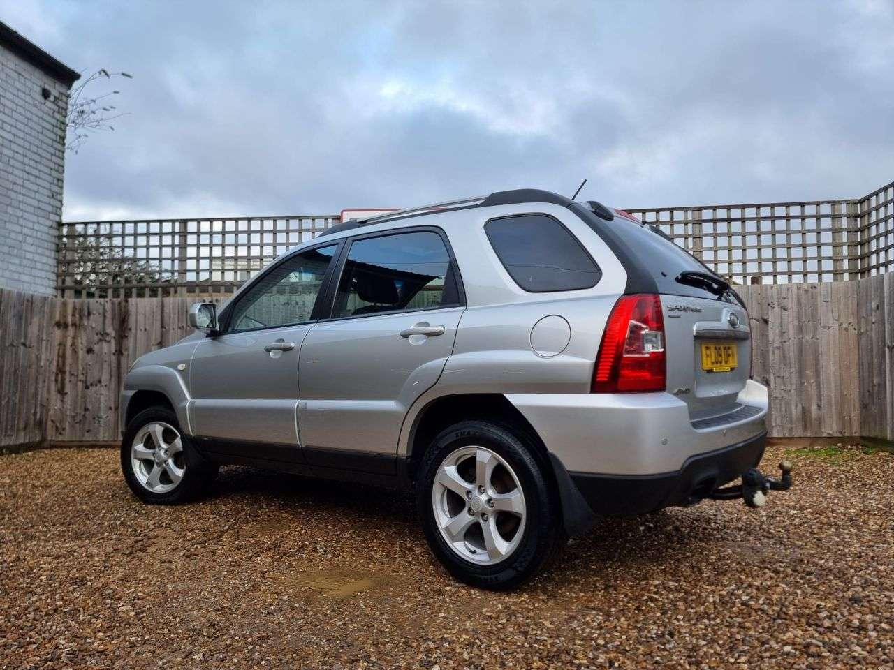 2009 KIA SPORTAGE 2009 KIA SPORTAGE