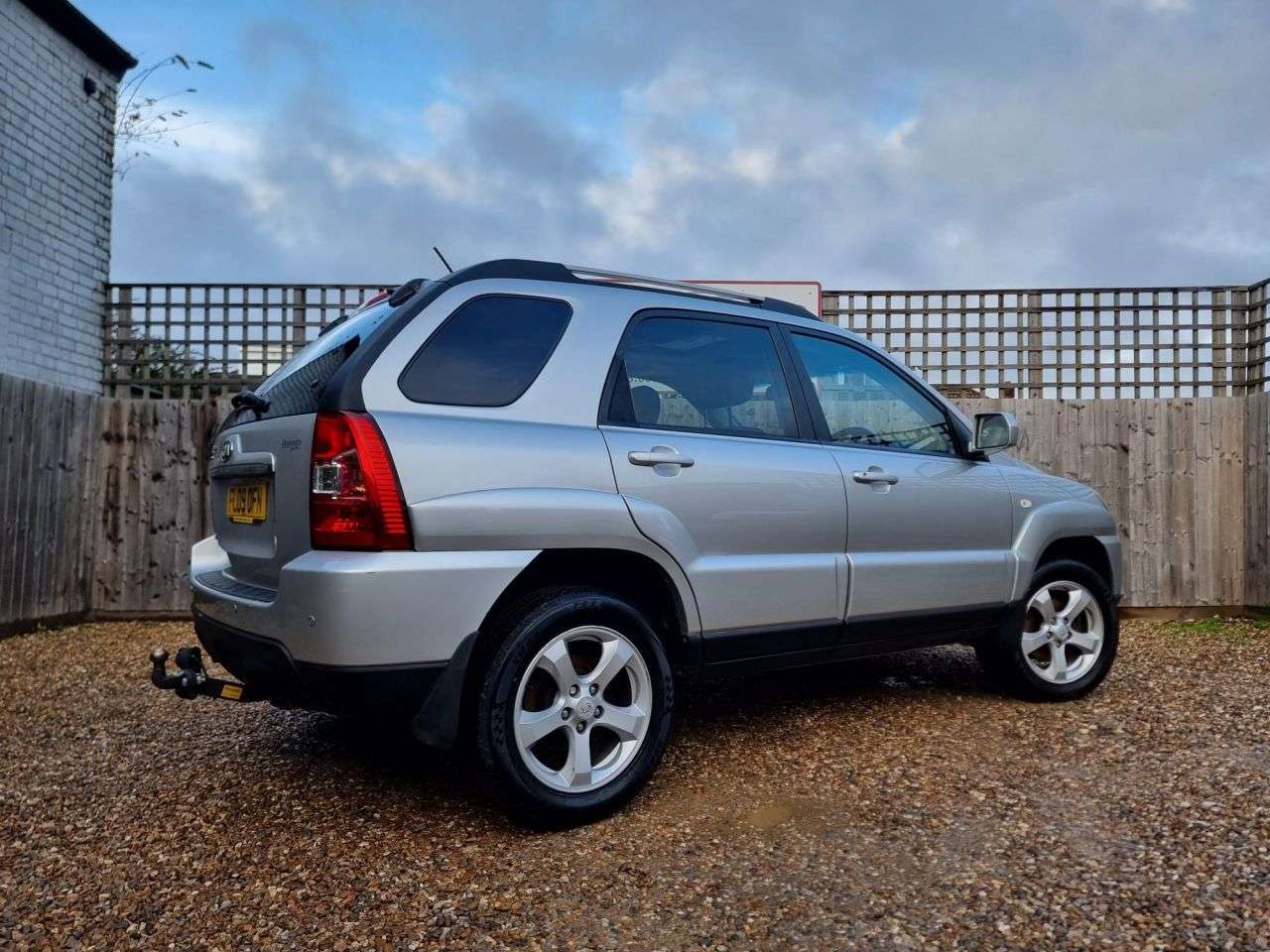 2009 KIA SPORTAGE 2009 KIA SPORTAGE