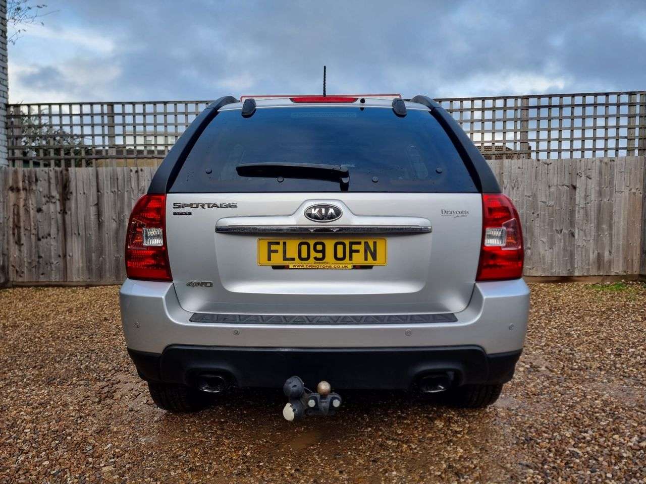 2009 KIA SPORTAGE 2009 KIA SPORTAGE